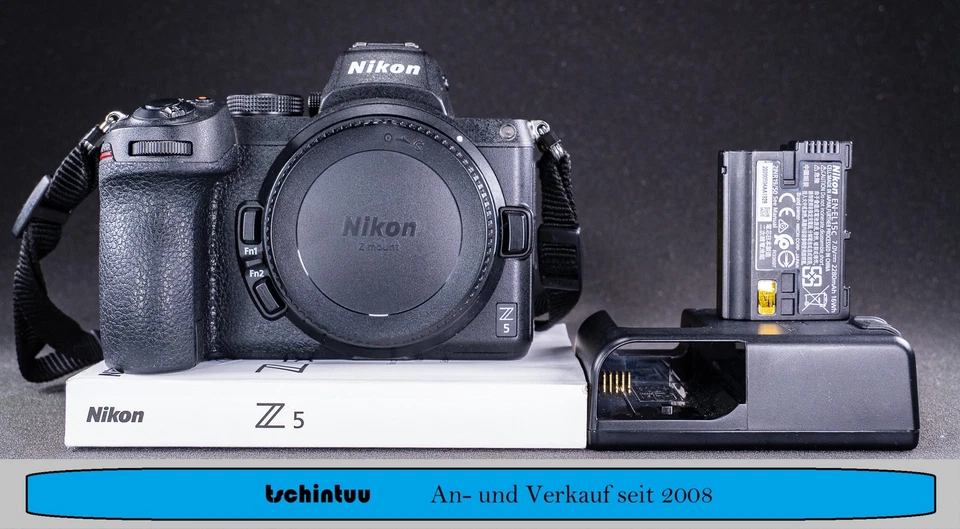 Nikon Z 5, Foto 1 von 5