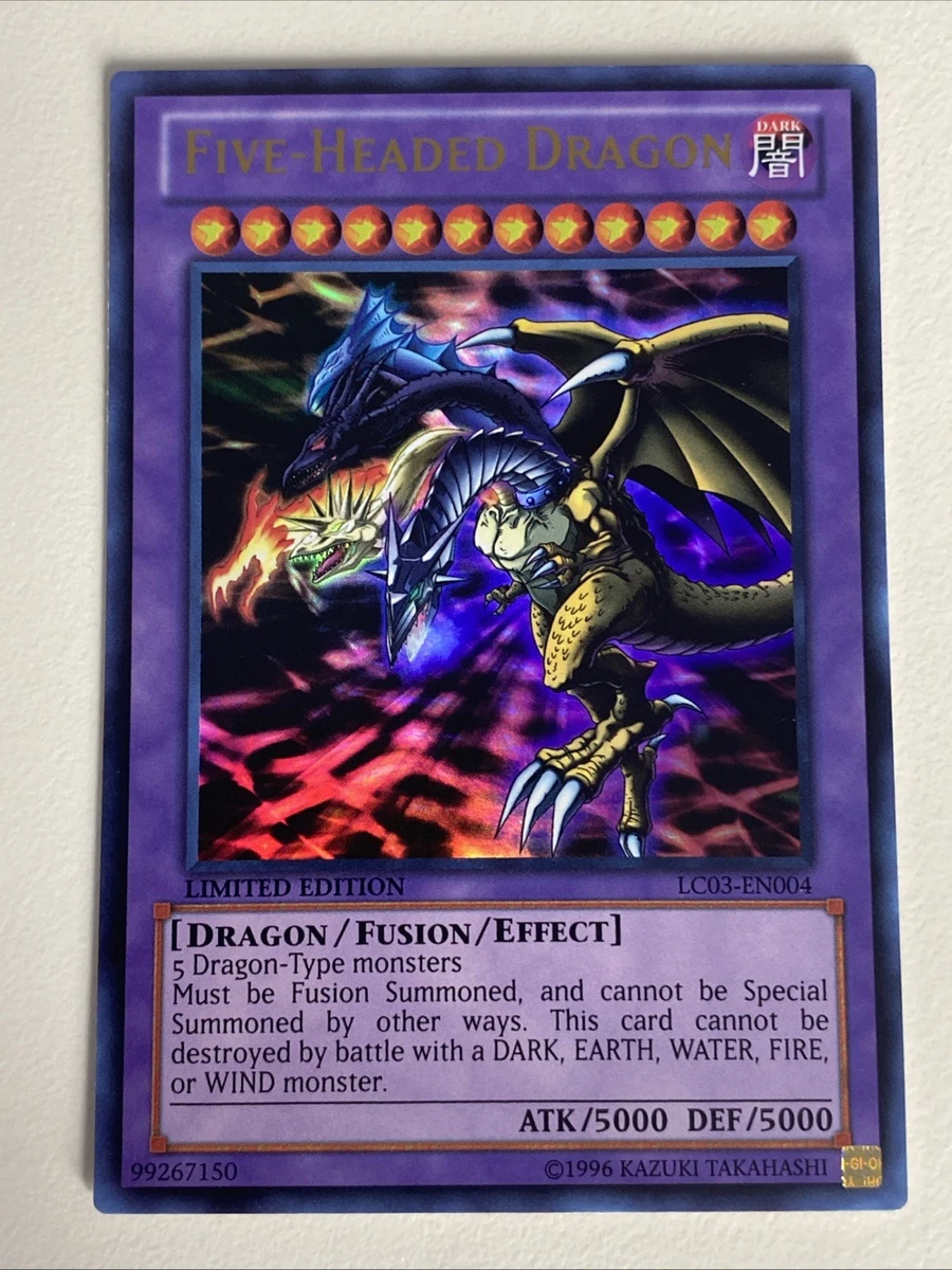 Five Headed Dragon for sale | eBay