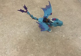 LEGO Elves #41172: Water Dragon ONLY | Sold As Pictured | Fast Shipping!!!