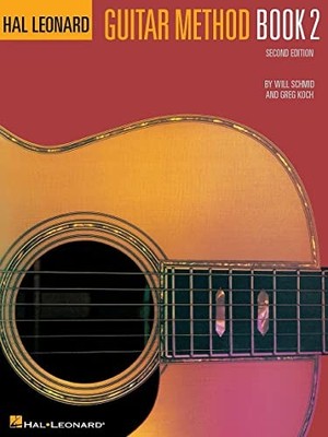 Hal Leonard Guitar Method Book 2   Guita..., Koch, Greg