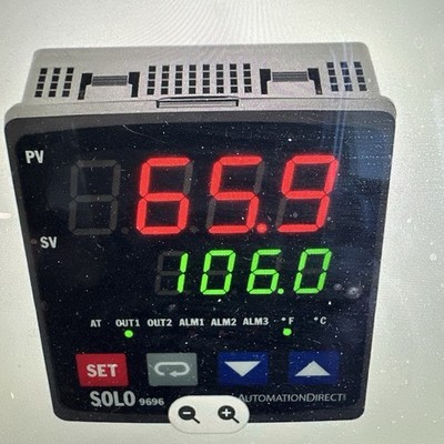 AutomationDirect SL9696-CRE Temperature Controller
