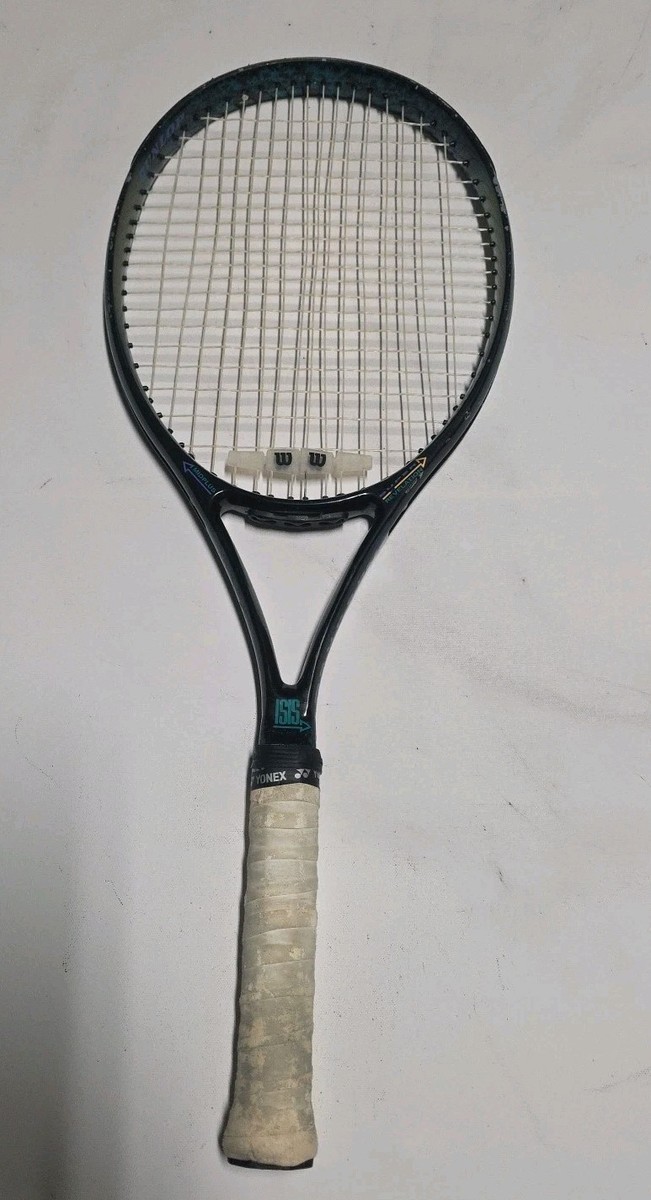 Raquette de tennis Dunlop Nitro 27 G2 - noir/gris métal - TU