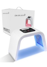 LED-Face-Mask-Light-Therapy 7 in 1 Color LED Face Mask SPA Facial Equipment