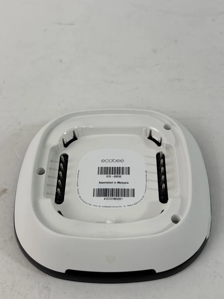 ecobee Smart Thermostat Premium and Air Quality Monitor (Read) - Image 4 of 4