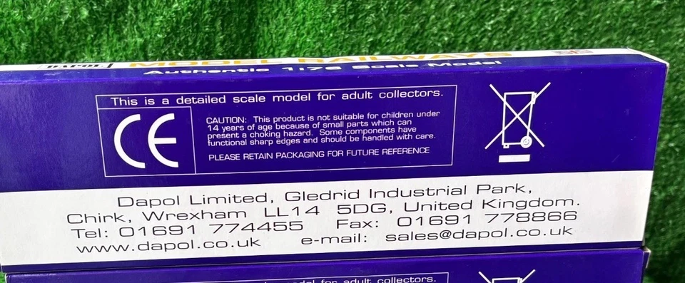 Dapol JNA (Falcon) Ballast Wagon Network Rail 855D Weathered Brand New - Image 3 of 3