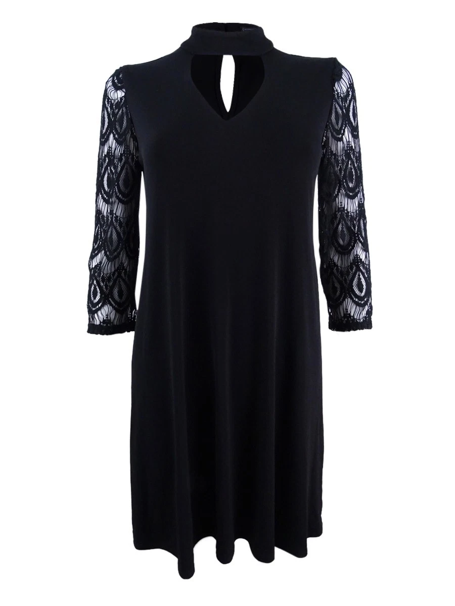 Jessica Howard Black Lace Dresses for Women for sale | eBay Jessica Howard Black Lace Dresses for Women for sale | eBay
