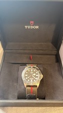 TUDOR Pelagos FXD Black - with  papers - Excellent Condition.