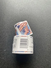 Newest 1 ROLLS Of 100 Forever stamps 2022 USPS postage-100 PCS