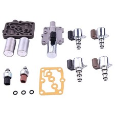 Transmission Solenoid Kit 28250-p7w-003 For Honda Odyssey Accord Pilot Tl Mdx
