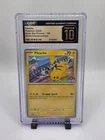 CGC 10 Pristine Pikachu 190 Sv: Scarlet & Violet Promo World Championships 2024