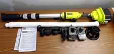 Ryobi ONE+ 18V Cordless 1/6 HP Telescoping Po...