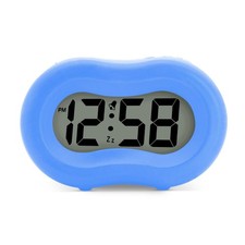 Image of Acctim Vierra Digital Alarm Clock Smartlite� Crescendo Alarm Silicone Case