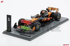 Spark McLAREN F1 MCL39 TEAM MCLAREN N 81 WINNER CHINA GP 2025 OSCAR PIASTRI 1/18