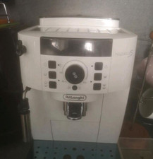 De'Longhi Magnifica S Kaffeevollautomat Weiß Milchaufschäumer Dampfdüse 2T