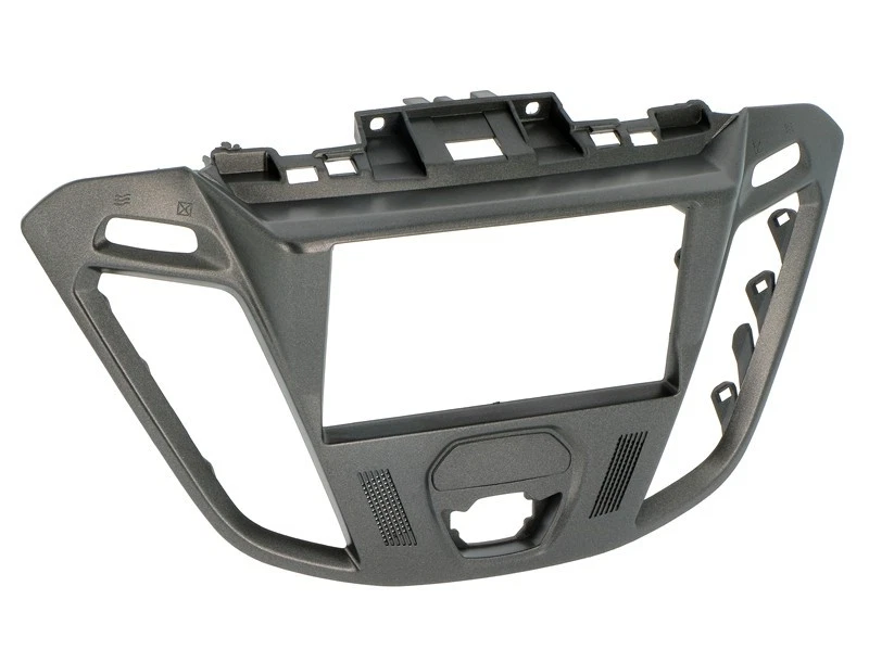 CHP 4504526 Auto Radio Blende Rahmen für Ford Custom Transit FCC und Tourneo FAC - Bild 3 von 4