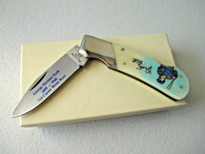 Used VTG Frost Cutlery JAPAN George Herman 