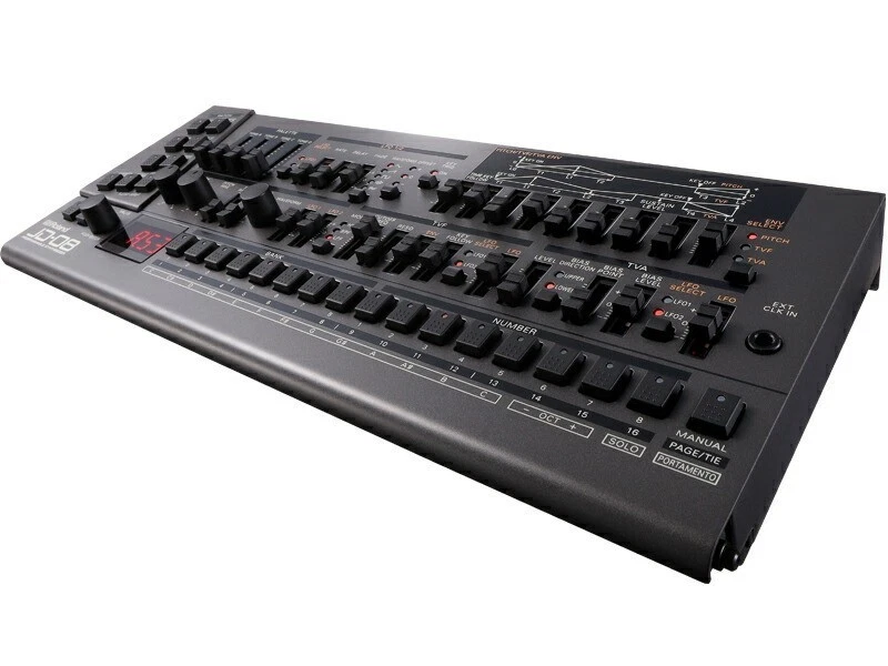 Roland JD-08 Boutique Synthesizer Module With Box - Image 3 of 4