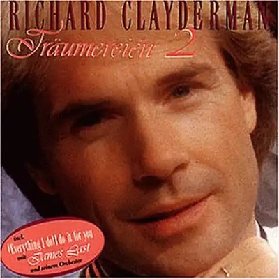 Richard Clayderman - Träumereien 2