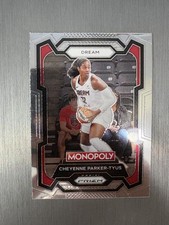 2024 Panini Prizm Monopoly WNBA #21 Cheyenne Parker-Tyus