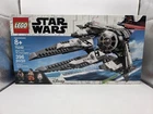 LEGO Star Wars 75242 Black Ace TIE Interceptor Sealed In Box New
