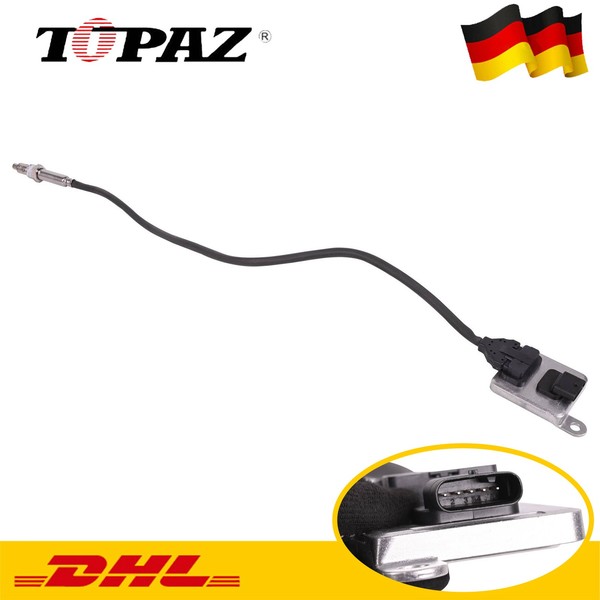 Nox Sensor FüR Vw Crafter 30-50 2E 2F 2.0 Tdi 2.5 Tdi 03L907807AB 076907807-image