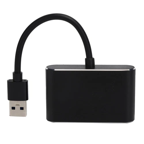 USB3.0 Zur High Definition Multimedia-Schnittstelle + VGA-Adapter 2-in-1 HD KUI