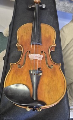Ren Wei Shi Classique Violin 4/4 With Case And Bow
