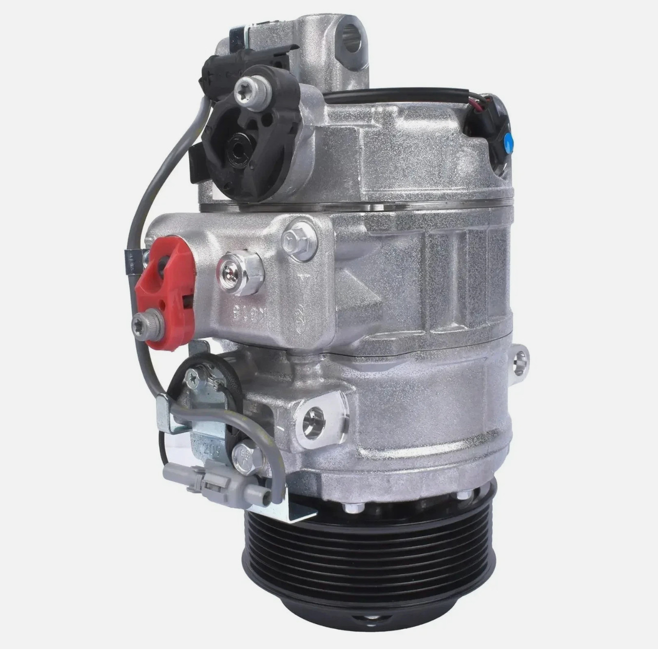 Compresseur clim BMW X6 E71 et Série 5 E60 bloc refroidissement air