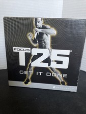 Beachbody Focus T25 Get It Done Dvd Set Alpha Beta Workout 10 Discs Beachbody Focus T25 Get It Done Dvd Set Alpha Beta Workout 10 Discs