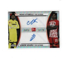 2023-24 Topps Midnight Bundesliga Soccer Checklist Guide in-content 9