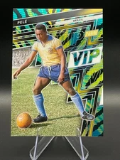 2025 Panini National Convention - VIP Gold Pack - Pele - Baja Tiger Prizm