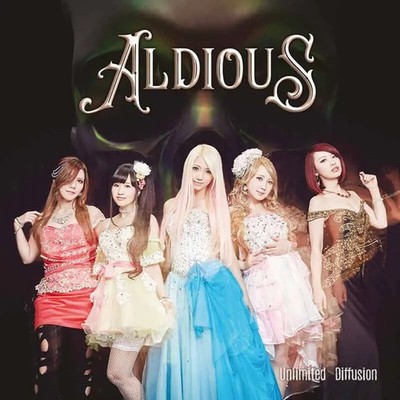 ALDIOUS - Unlimited Diffusion [CD]
