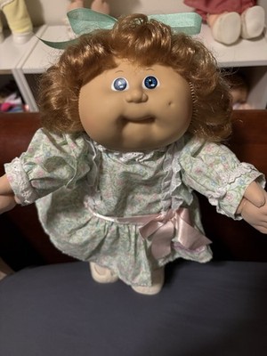 Cabbage Patch Cornsilk Hm8 Strawberry And Blue 86 Smoke free KT Factory 