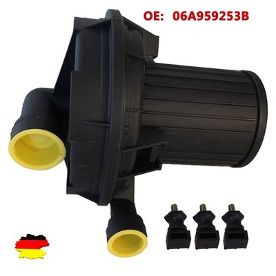 Sekundärluftpumpe 06A959253B für Audi A3 A4 Avant A6 Avant A8 TT DE