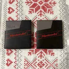 Authentic Super Mario Bros 2 (Nintendo NES 1988) And Authentic Tetris With Cover