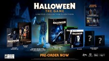 PRESALE Halloween The Game Limited Collector ...