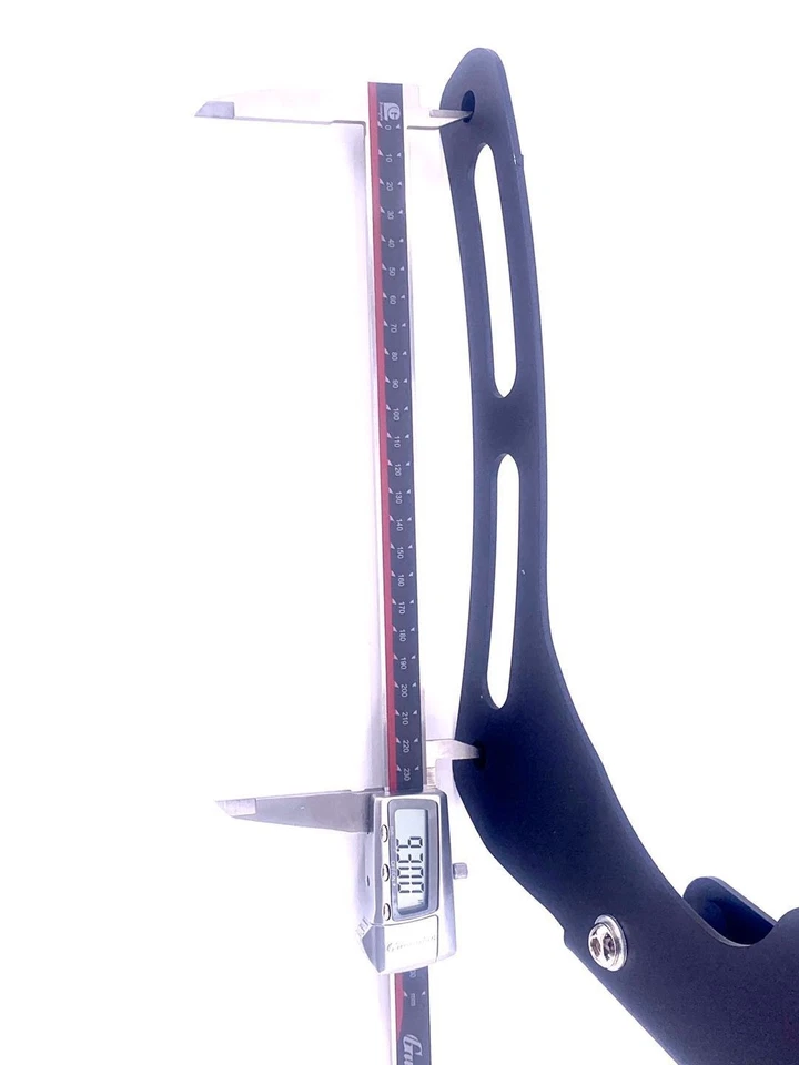 Portaequipajes negro Kawasaki Vulcan VN 900 2000 clásico personalizado barra Sissy 09-25 EE. UU. Foto 3 de 4