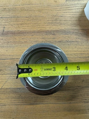 PROFLO PF250PC 3-1/2" Basket Strainers - Chrome ZSS250PC  BRAND NEW - Picture 3 of 8