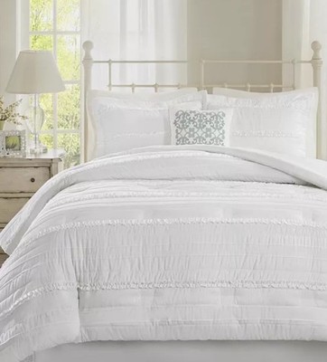 Madison Park Celeste 4-Pc. Comforter Set, California King
