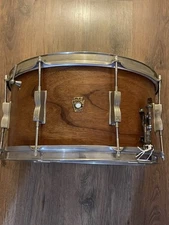 WFL 15x8 Snare Drum W/ Nickel Hardware & Natural Finish