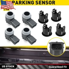 4pcs Bumper Parking Sensor For Nissan Maxima Titan Infiniti Q50 Qx60 2016-2018 4pcs Bumper Parking Sensor For Nissan Maxima Titan Infiniti Q50 Qx60 2016-2018