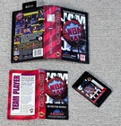 NBA Jam (Sega Genesis) Game CIB Complete w/ Box & Manual
