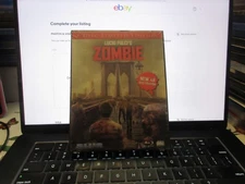 Zombie (3-Disc Limited Edition Blu Ray) LENTICULAR SLIPCOVER BRAND NEW BOX SHIP!