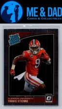 2021 Panini Chronicles Donruss Optic Draft Picks #211 Travis Etienne Jr.
