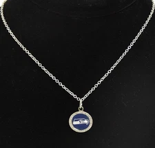 WinCraft Collection Women's NFL Seattle Seahawks Charm Necklace