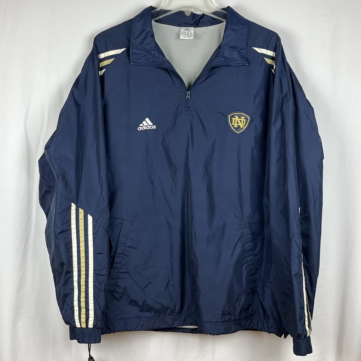 adidas Notre Dame Fighting Irish NCAA Jackets for sale | eBay