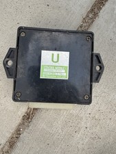 33920-83021 1987 1988 Suzuki Samurai Engine Control Module Ecm 33920-83021 1987 1988 Suzuki Samurai Engine Control Module Ecm