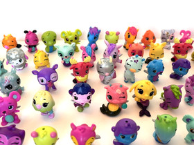 Hatchimals Mixed Lot of 280 Pieces Colleggtibles Mini Figures Toys SML +RARES