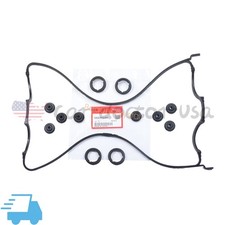 New Oem For 97-01 Honda Prelude Valve Cover Gasket Set 12341-p13-000 Us