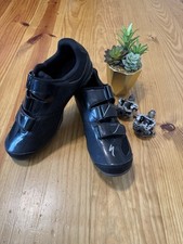 Specialized Sport MTB Shoes 40 EUR / USA 7.5 Mens 9.5 Ladies Mountain Biking
